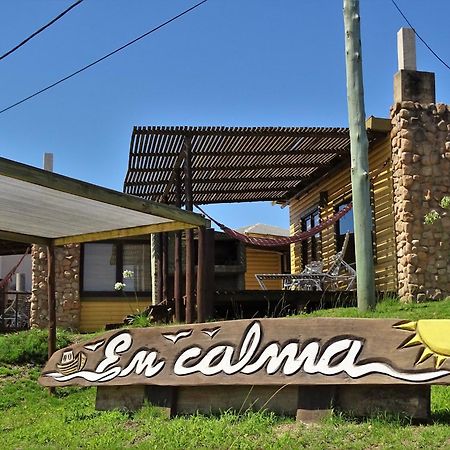 Willa En Calma Punta Del Diablo Zewnętrze zdjęcie