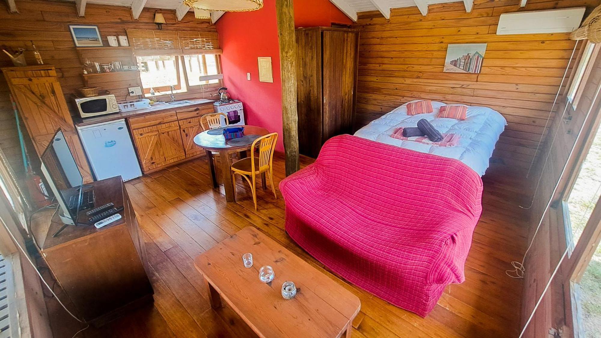 Willa En Calma Punta Del Diablo Zewnętrze zdjęcie