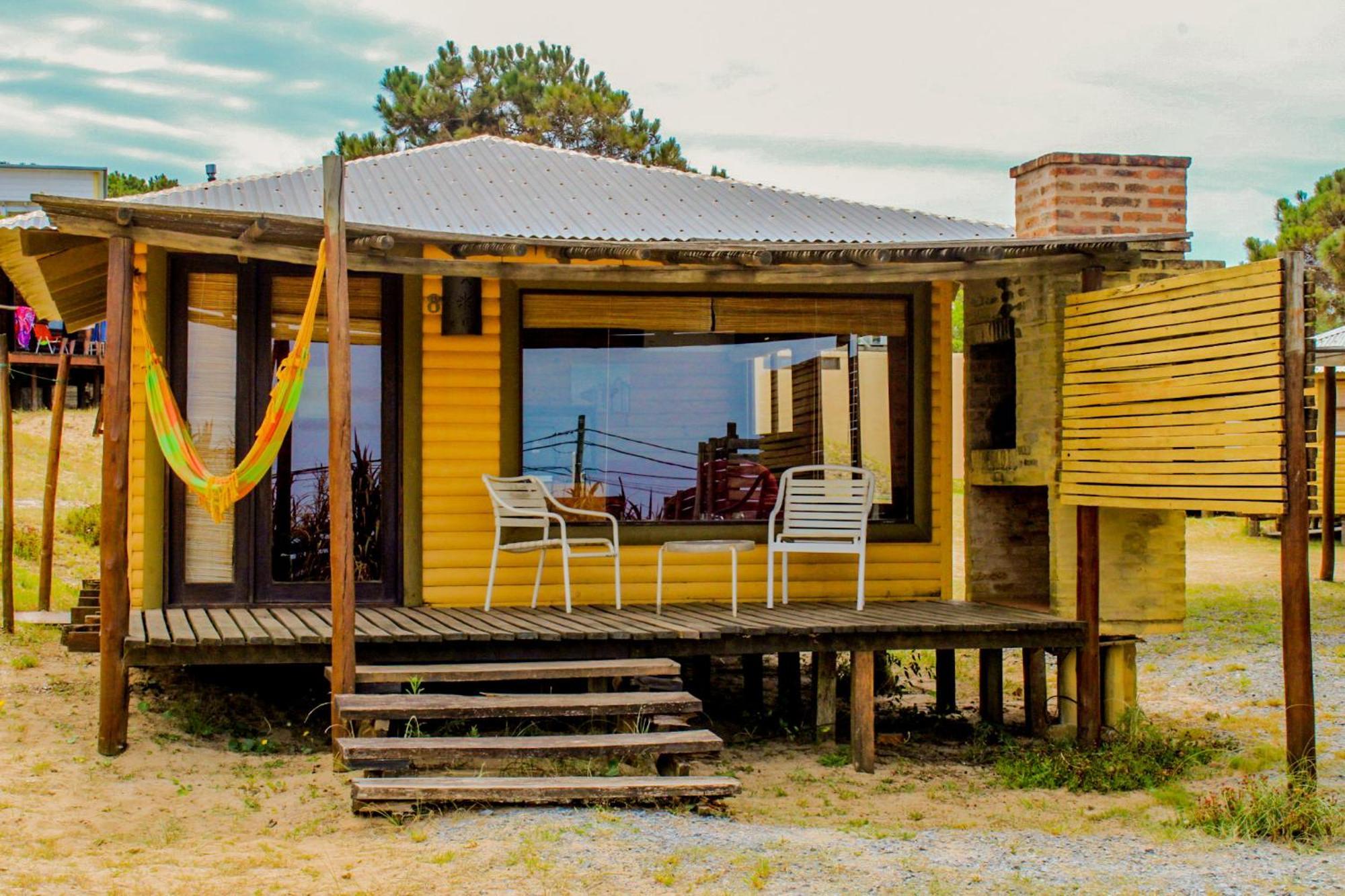 Willa En Calma Punta Del Diablo Zewnętrze zdjęcie