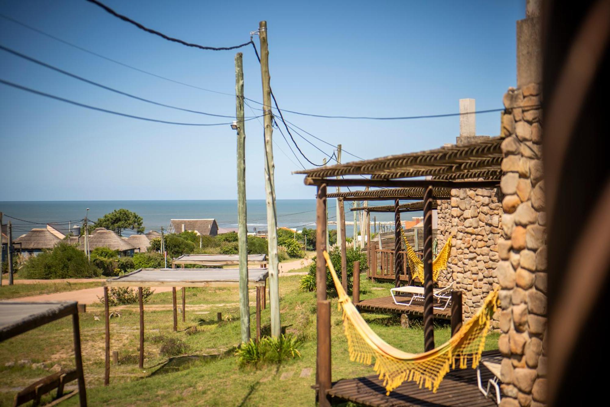 Willa En Calma Punta Del Diablo Zewnętrze zdjęcie