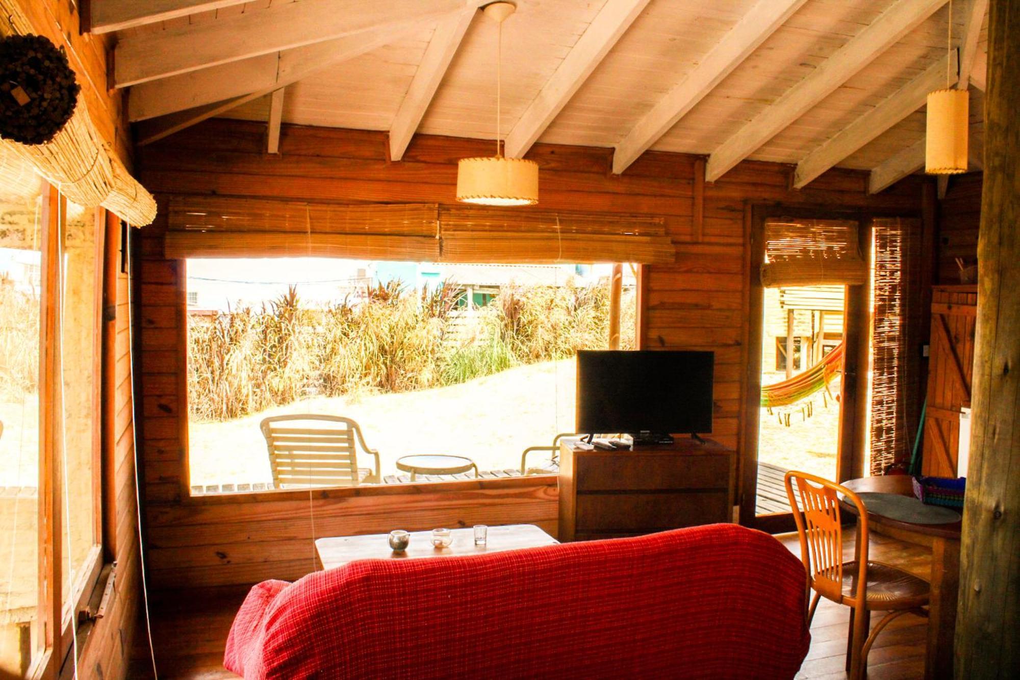 Willa En Calma Punta Del Diablo Zewnętrze zdjęcie
