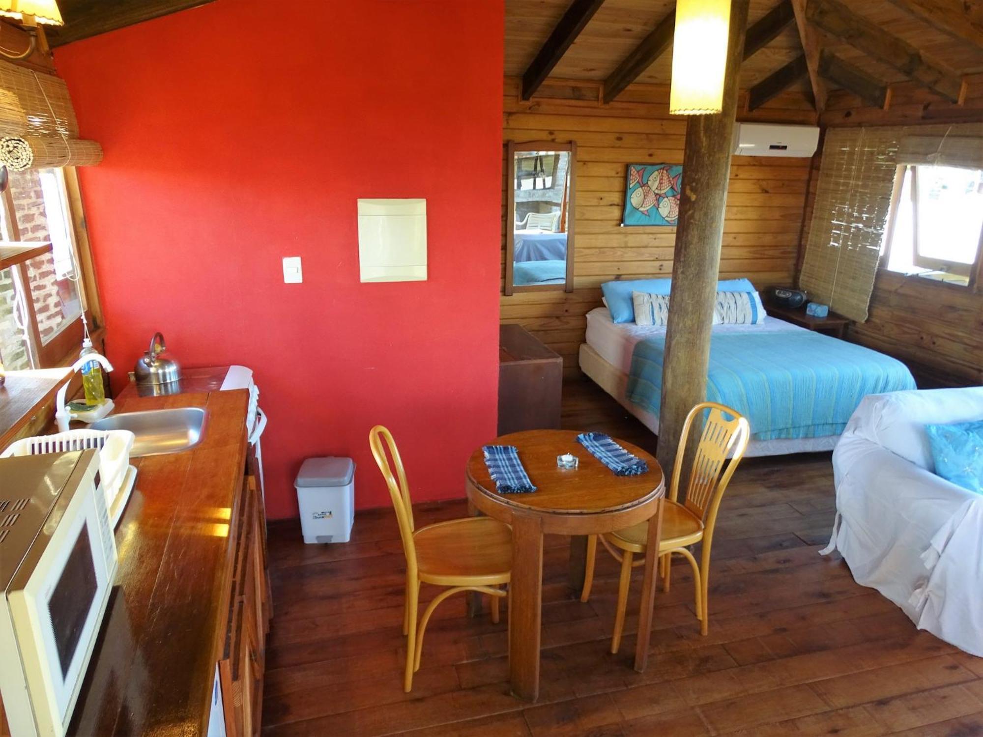 Willa En Calma Punta Del Diablo Zewnętrze zdjęcie