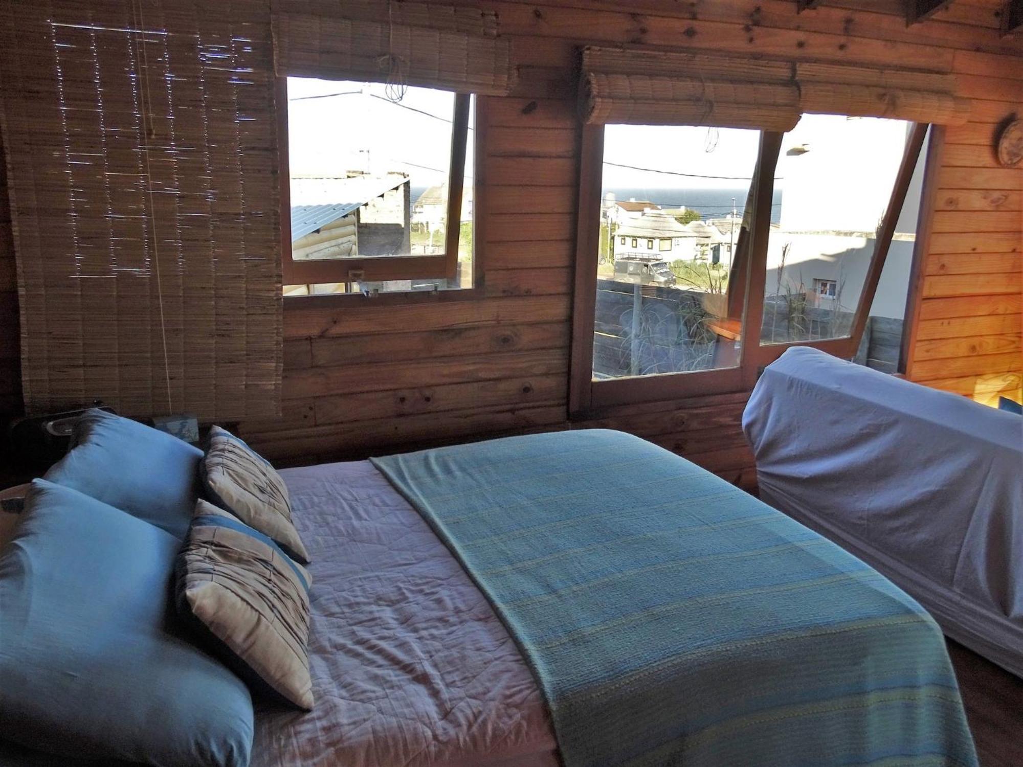 Willa En Calma Punta Del Diablo Zewnętrze zdjęcie