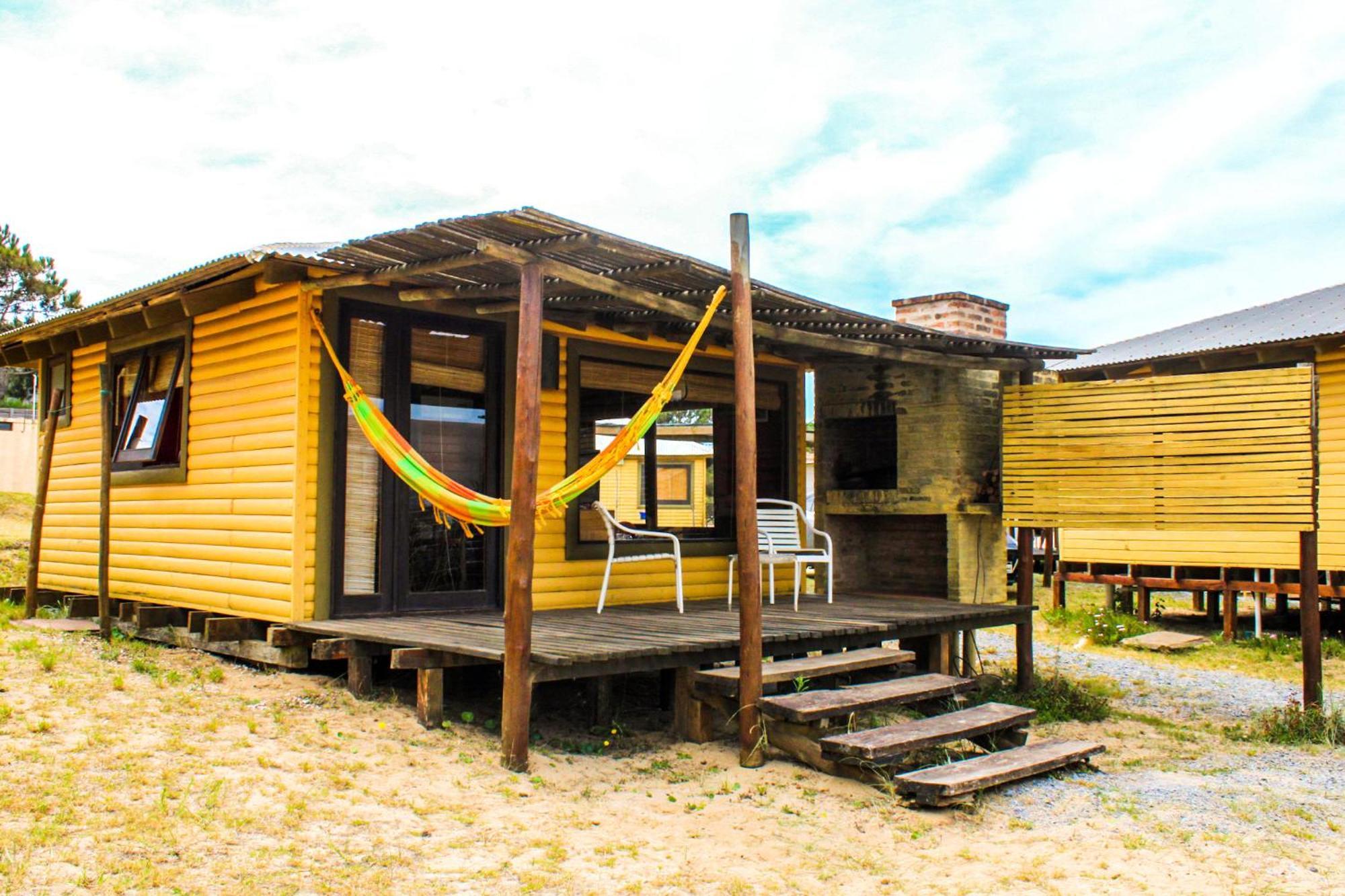 Willa En Calma Punta Del Diablo Zewnętrze zdjęcie