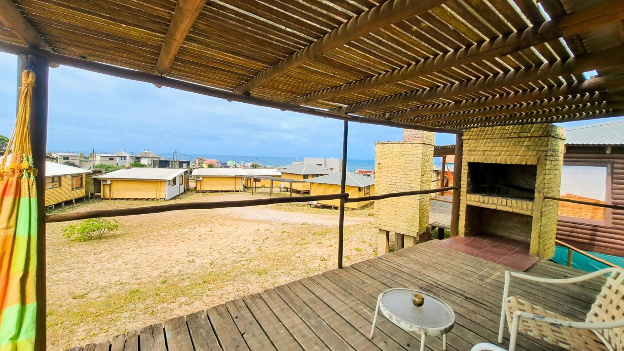 Willa En Calma Punta Del Diablo Zewnętrze zdjęcie