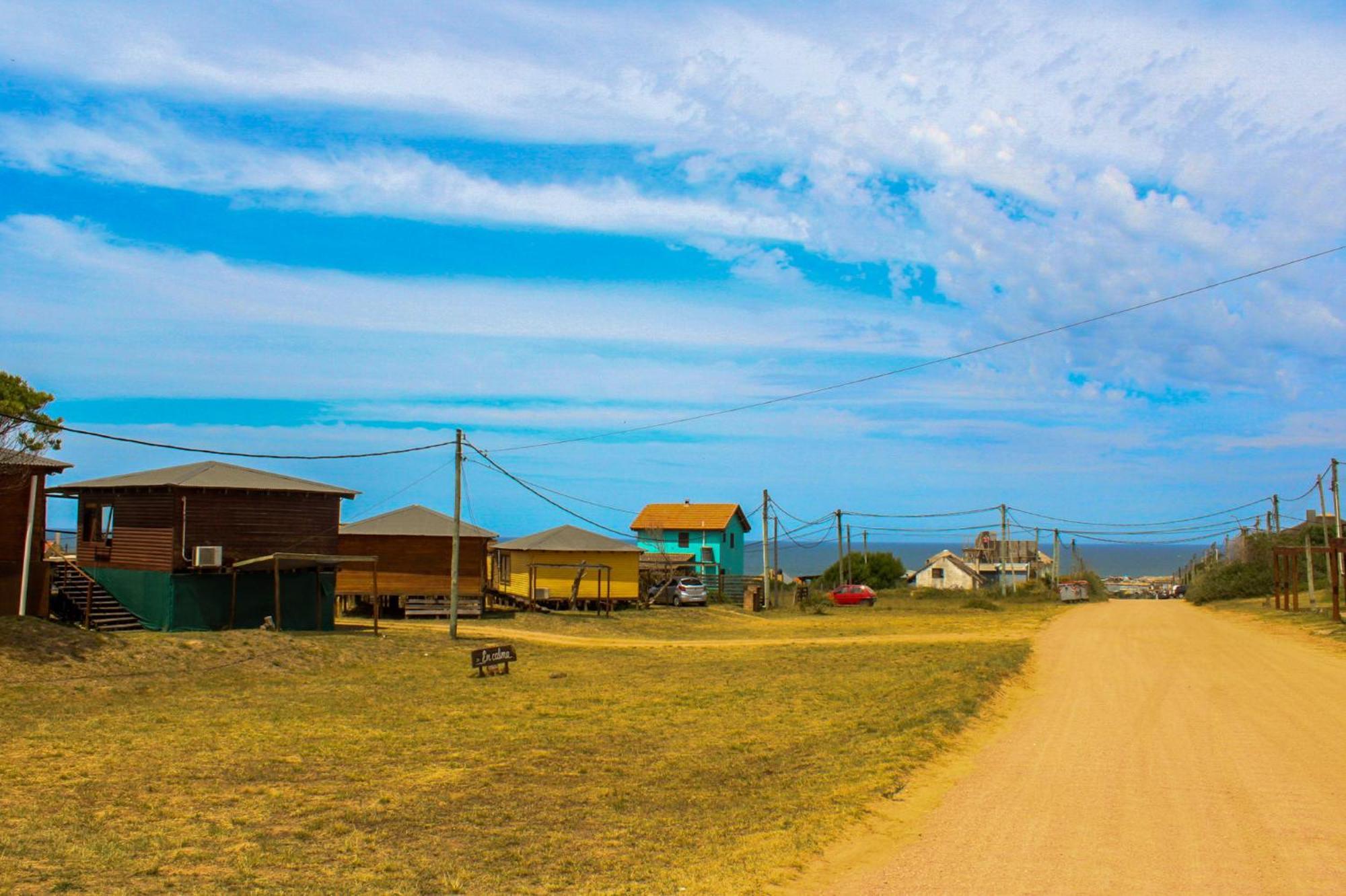 Willa En Calma Punta Del Diablo Zewnętrze zdjęcie