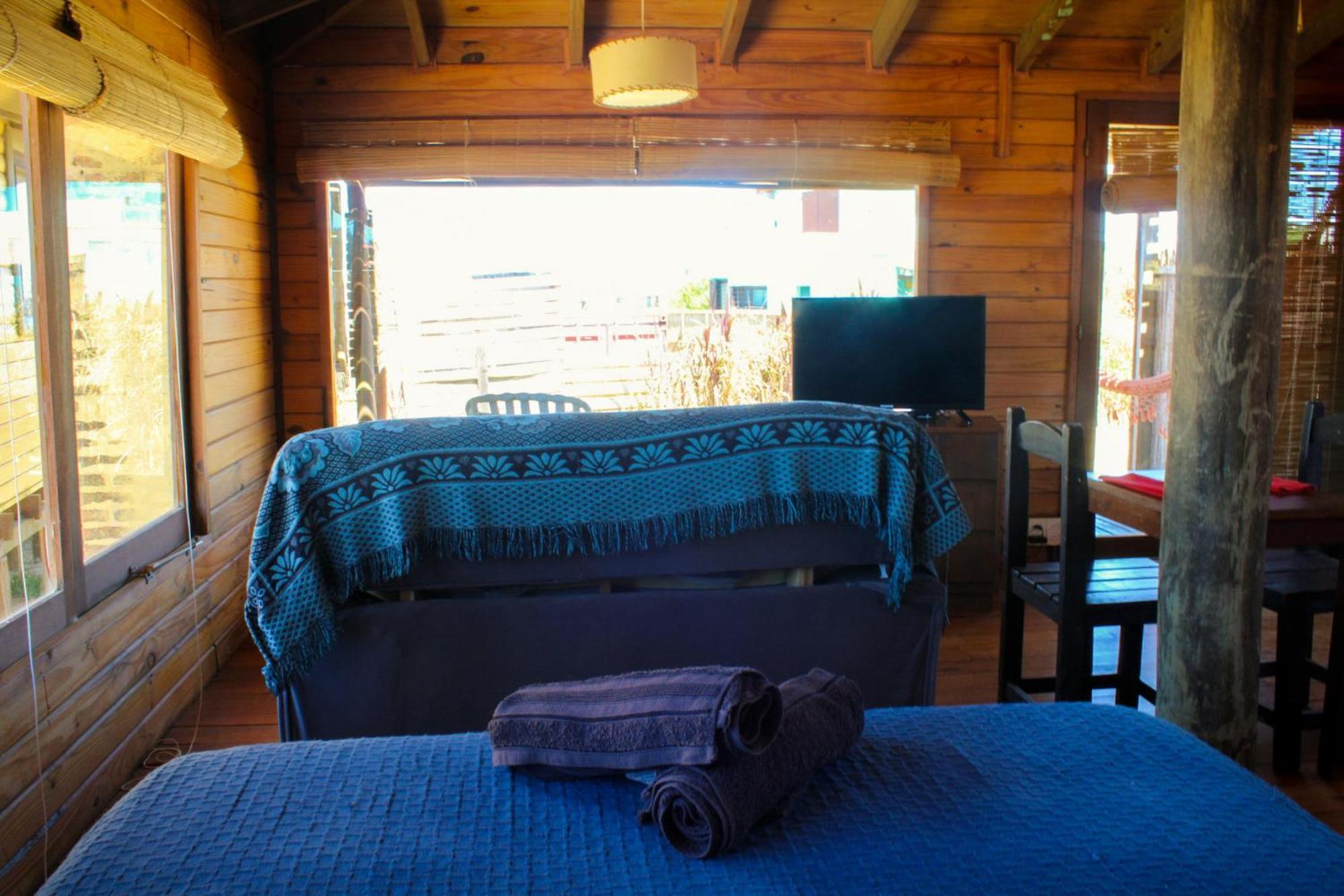 Willa En Calma Punta Del Diablo Zewnętrze zdjęcie