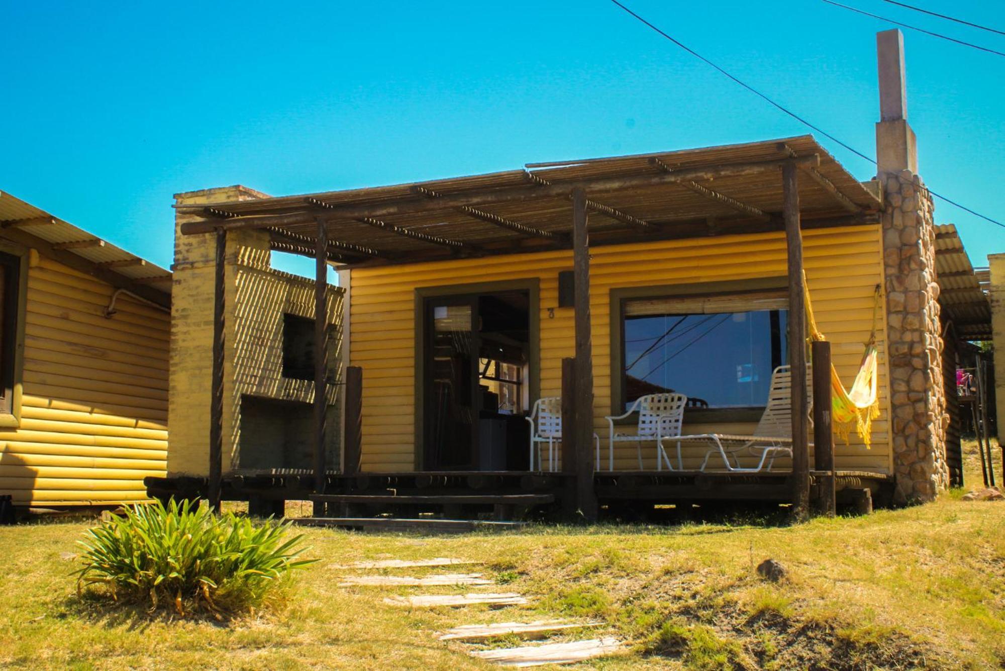 Willa En Calma Punta Del Diablo Zewnętrze zdjęcie