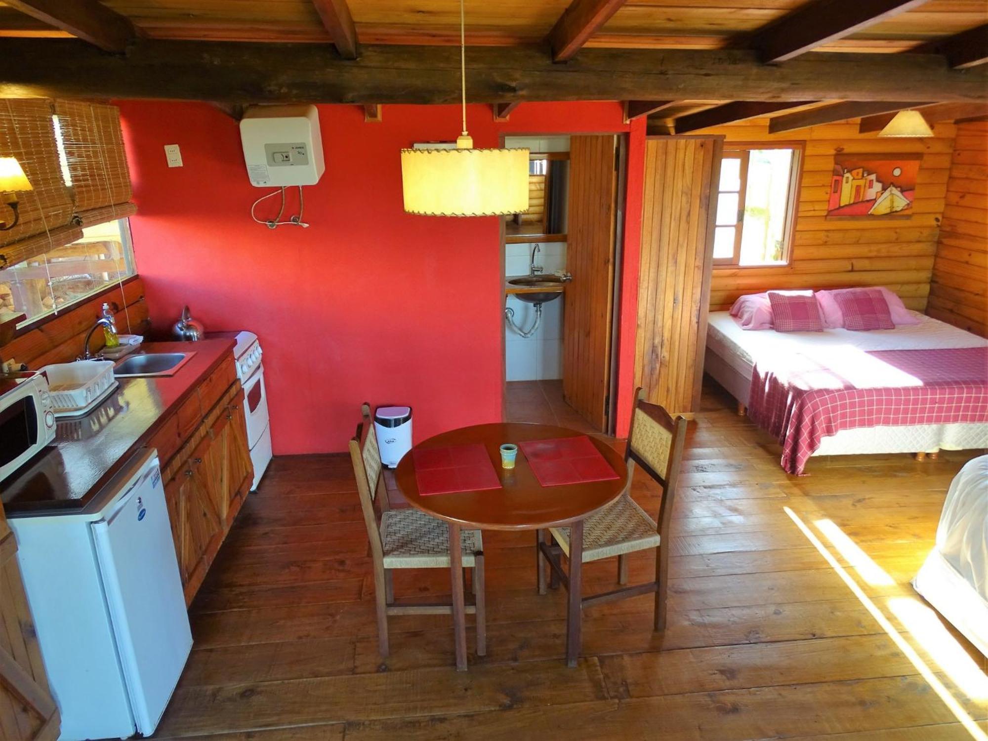 Willa En Calma Punta Del Diablo Zewnętrze zdjęcie