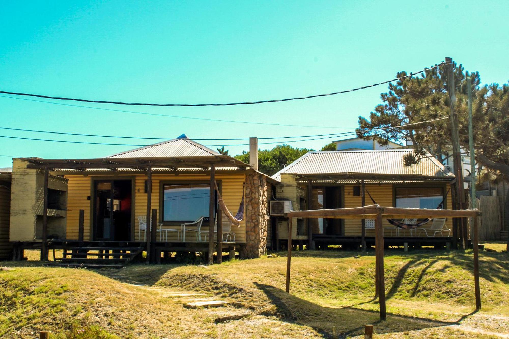 Willa En Calma Punta Del Diablo Zewnętrze zdjęcie